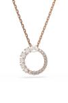 Swarovski nyaklánc MATRIX 5692265 - arany Univerzális méret