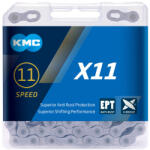KMC Lánc X11 11 Speed Ept 1/2 X 11/128 118l