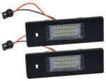  Set 2 lampi LED numar compatibil BMW / MINI Cod: 7102 Automotive TrustedCars