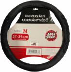 Maxspeed Husa volan - M - Ø 37/39cm - Negru