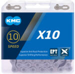 KMC Lánc X10 Ept 1/2x11/128 116l