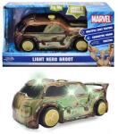  Marvel Light Hero kisautó fénnyel és hanggal - Groot (203222005)
