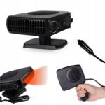  Ventilátor 12V fűtő-hűtő +kézi fogóval