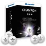 Donic Ping-pong labda Donic Champion 3 csillagos 120 db Series 2018 (204400087)