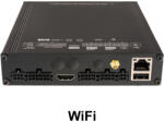 Secutek 4CH DVR rögzítő autóba Secutek SBR-303HD Csak WiFi