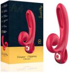 Sweet Smile Play A4 csiklókaros vibrátor (piros)