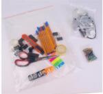 Victoria Simítózáras tasak, átlátszó, 6x8 cm, VICTORIA FACILITY (CSTA11)