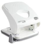 Rapesco Lyukasztó, kétlyukú, 30 lap, könnyített lyukasztás, RAPESCO "ECO X5", fehér (1524) - iconink