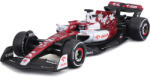 Bburago Signature Alfa Romeo Orlen C42 1: 43 24 Zhou Guanyu