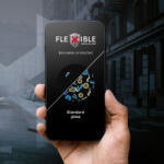 Forcell hajlékony nanoüveg Samsung Galaxy A54 5G/S23FE