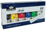  Akrilfesték készlet Royal & Langnickel Essentials / 7 részes ()