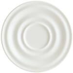 Bonna csészealj készlet Kaff Cappuccino 6 db - fehér Univerzális méret