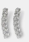 Guess fülbevaló JUBE04 416JW - ezüst Univerzális méret