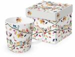 PPD Porcelán bögre - Fall Cats