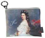 Fridolin Mini pénztárca 12x1, 5x10cm, Sissi