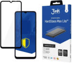 3mk Protection HardGlass Max Lite Xiaomi Redmi 12C, teljes képernyős edzett üvegfólia, fekete