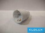 ELDLUX Dugalj Max. 16A IP20 (SS-01F)