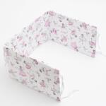 NEW BABY Paravan pentru patut New Baby Ballerina Bella