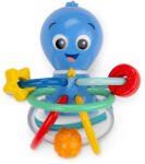 Baby Einstein Ocean Explorers Opus's Shake & Soothe BPA Mentes Rágóka és Csörgő Újszülött Kortól (074451131576)