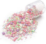 Happy Sprinkles szórógyöngy, Unikornisok, 90g