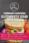 Szafi Free gluténmentes vegán kenyér csökk. rosttartalmú 1000 g - perfectlife