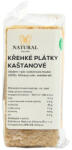  Natural extrudált gesztenye szeletek 49 g