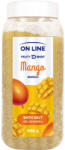  On Line fürdősó fruity shot mangó 800 g