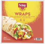 Schär gluténmentes wraps tortilla lap 160 g - perfectlife