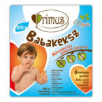 Primus vegán babakeksz 100 g - perfectlife