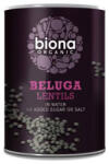  Biona bio beluga lencse 400 g - perfectlife
