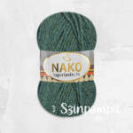 Nako Superlambs 25 - Sötétzöld - 3255