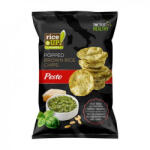 RiceUP! chips pesto ízű 60 g (Gluténmentes)