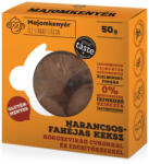 majomkenyér narancsos-fahéjas keksz 50 g (Gluténmentes)