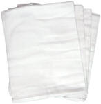 Baba Király Textilpelenka Tetra típusú, Prémium fehér 70 * 80 cm (50 db/cs) (tpl)