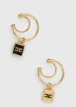 Elisabetta Franchi fülhallgató OR29K46E2 - arany Univerzális méret