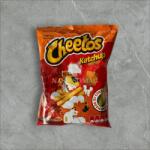 Cheetos ketchup