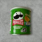 Pringles hagyma-tejföl