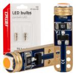 AMiO BECURI LED STANDARD Roșu T5 12V 3030 1 LED HP AMIO-03727