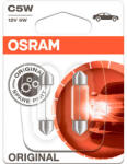 OSRAM КРУШКА АВТОМОБИЛНА ОСРАМ 2721 1.2w 12v ЗА ТАБЛО 2бр (20610111)