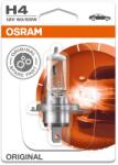 OSRAM КРУШКА АВТОМОБИЛНА ОСРАМ h4 55w 12v КЪСИ И ДЪЛГИ СВ. ЖЪЛТА (2061007)