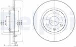 DELPHI Disc frana DELPHI BG2724