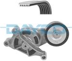 DAYCO Set curea transmisie cu caneluri DAYCO KPV255 (KPV255)