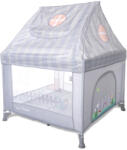 Lorelli Premium КОШАРА ЗА ИГРА my place С ПОКРИВ grey (3800166113296)