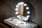 Halmar Настолно гледало torano с led осветление