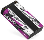 MIBO Drift King Purple Shorty 4000mAh 7.6V 2S 130C/260C HV LiPo (4mm, 147g)