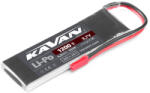 Kavan Li-Po 1200mAh/3, 7V 30C JST