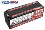 Team Corally VOLTAX HiVOLT 120C LiPo Stick Hardcase-6500mAh-15.2V-G5 (98, 8Wh)