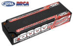 Team Corally VOLTAX HiVOLT 120C LiPo Stick Hardcase-8000mAh-7.4V-G4 (59, 2Wh)