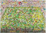 Heye - Puzzle Mordillo: Crazy Football - 4 000 piese
