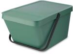Brabantia szemetes Sort & Go Stackable 20 L - zöld Univerzális méret - answear - 16 990 Ft